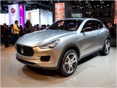 maserati maserati