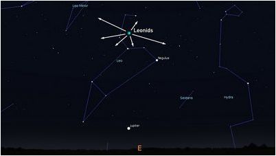 leonids leonids