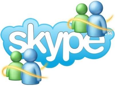 skype