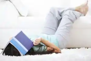 Книга о просветлении и лень