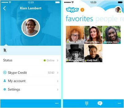 skype skype