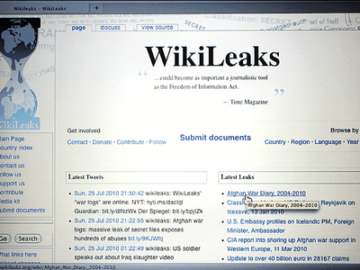 wikileaks wikileaks