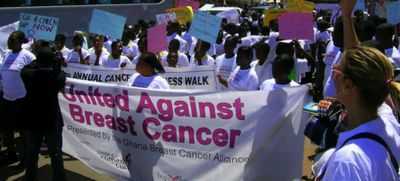 Новая противораковая вакцина дает первые надежды на лечение пациентов с HER2-положительным раком