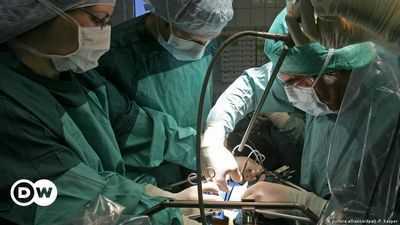 Великобритания объявит вне закона большинство частных операций по пересадке органов